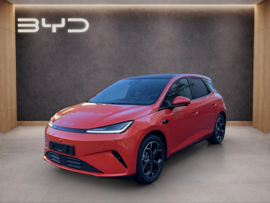 BYD DOLPHIN G DM-i Comfort — Bild 1