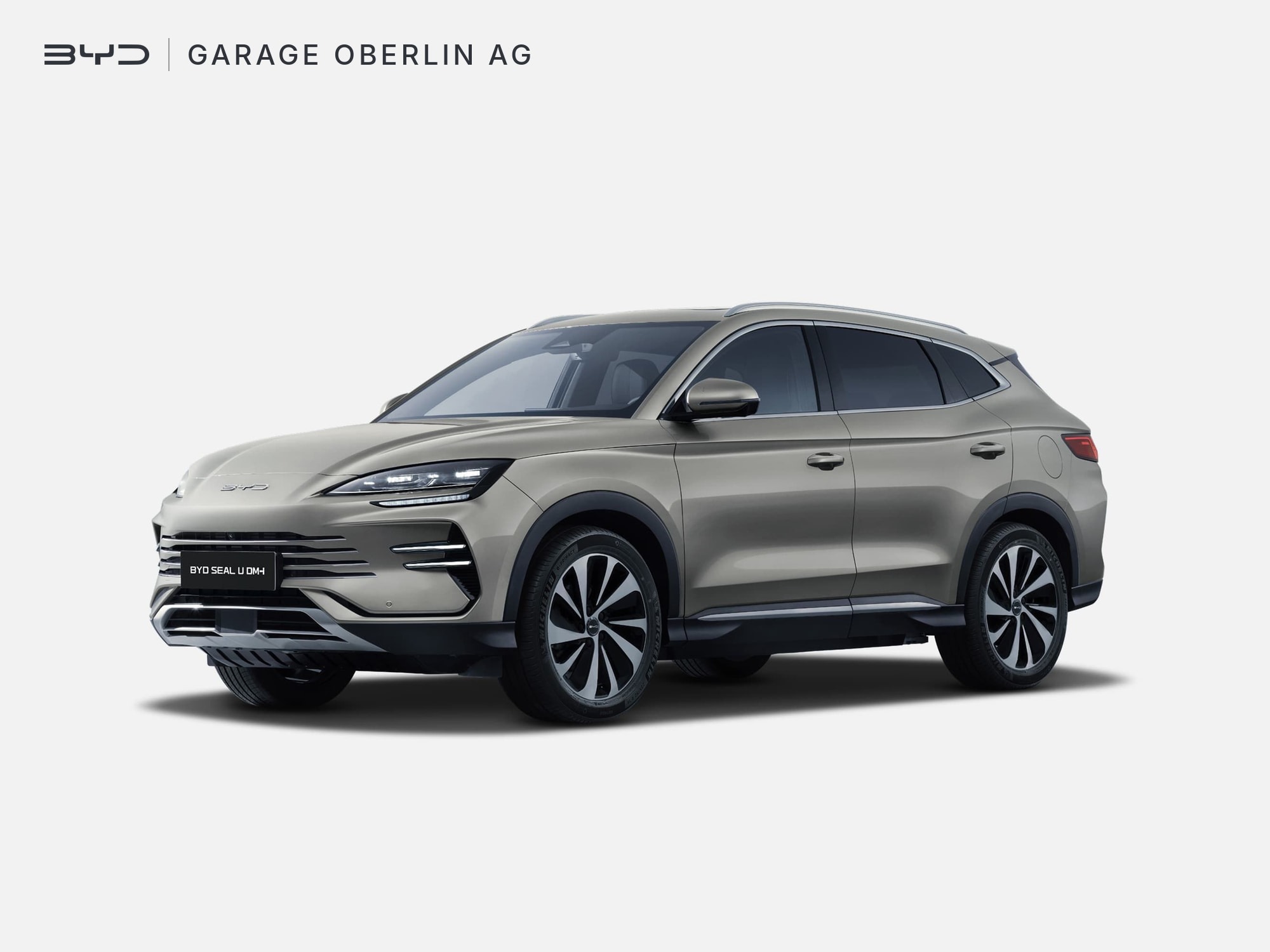 BYD SEAL U DM-i Design AWD — Bild 1
